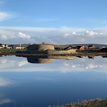 Islesburgh House Hostel Lerwick Kültér fotó