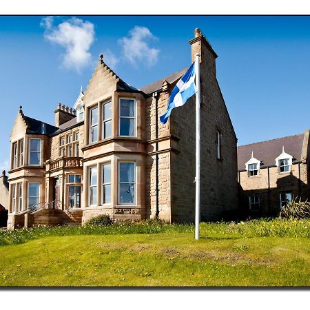 Islesburgh House Hostel Lerwick Kültér fotó