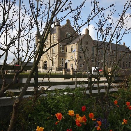 Islesburgh House Hostel Lerwick Kültér fotó