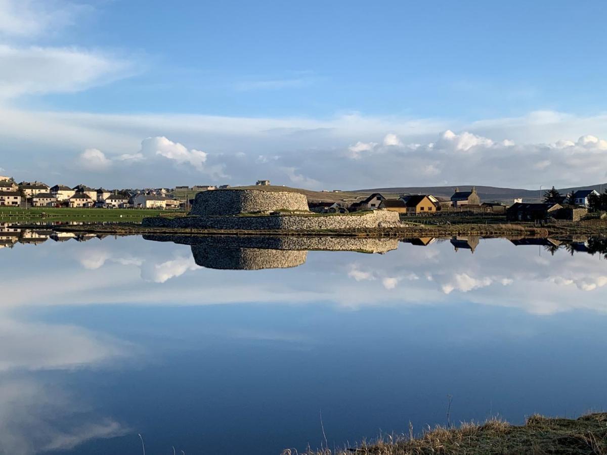 Islesburgh House Hostel Lerwick Kültér fotó