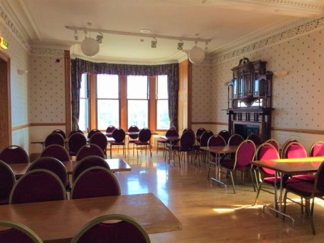 Islesburgh House Hostel Lerwick Kültér fotó