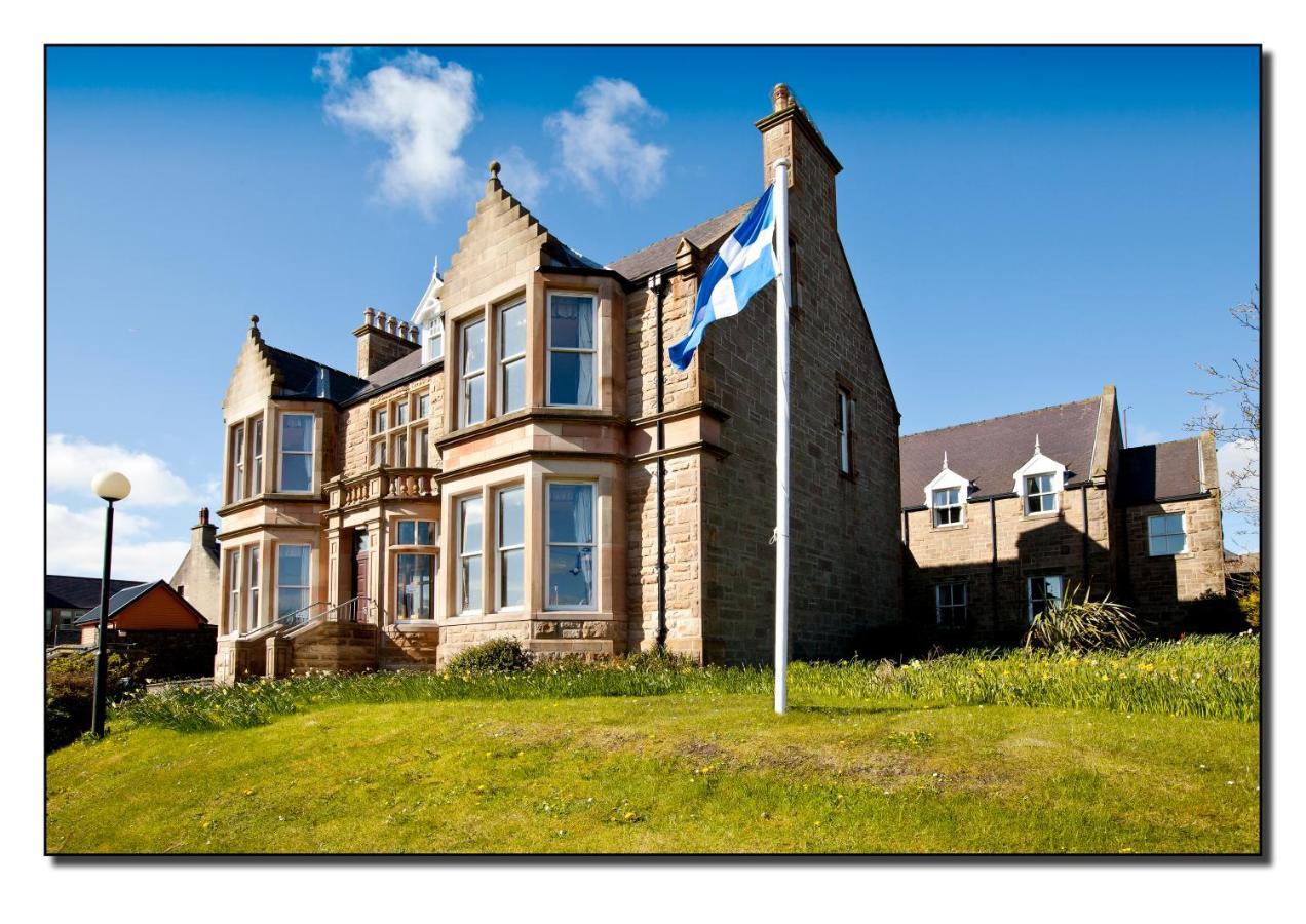 Islesburgh House Hostel Lerwick Kültér fotó