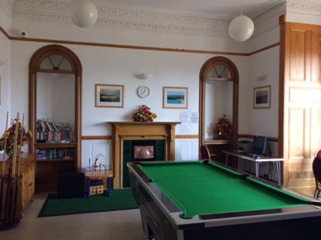 Islesburgh House Hostel Lerwick Kültér fotó